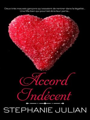 cover image of Accord Indecent